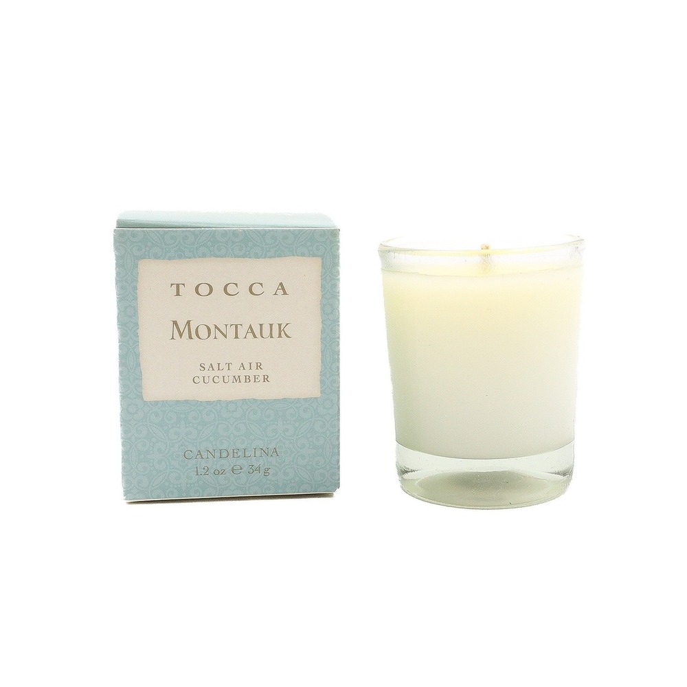 TOCCA - Montauk Candelina Mini Candle - 1.2 oz / 34 g